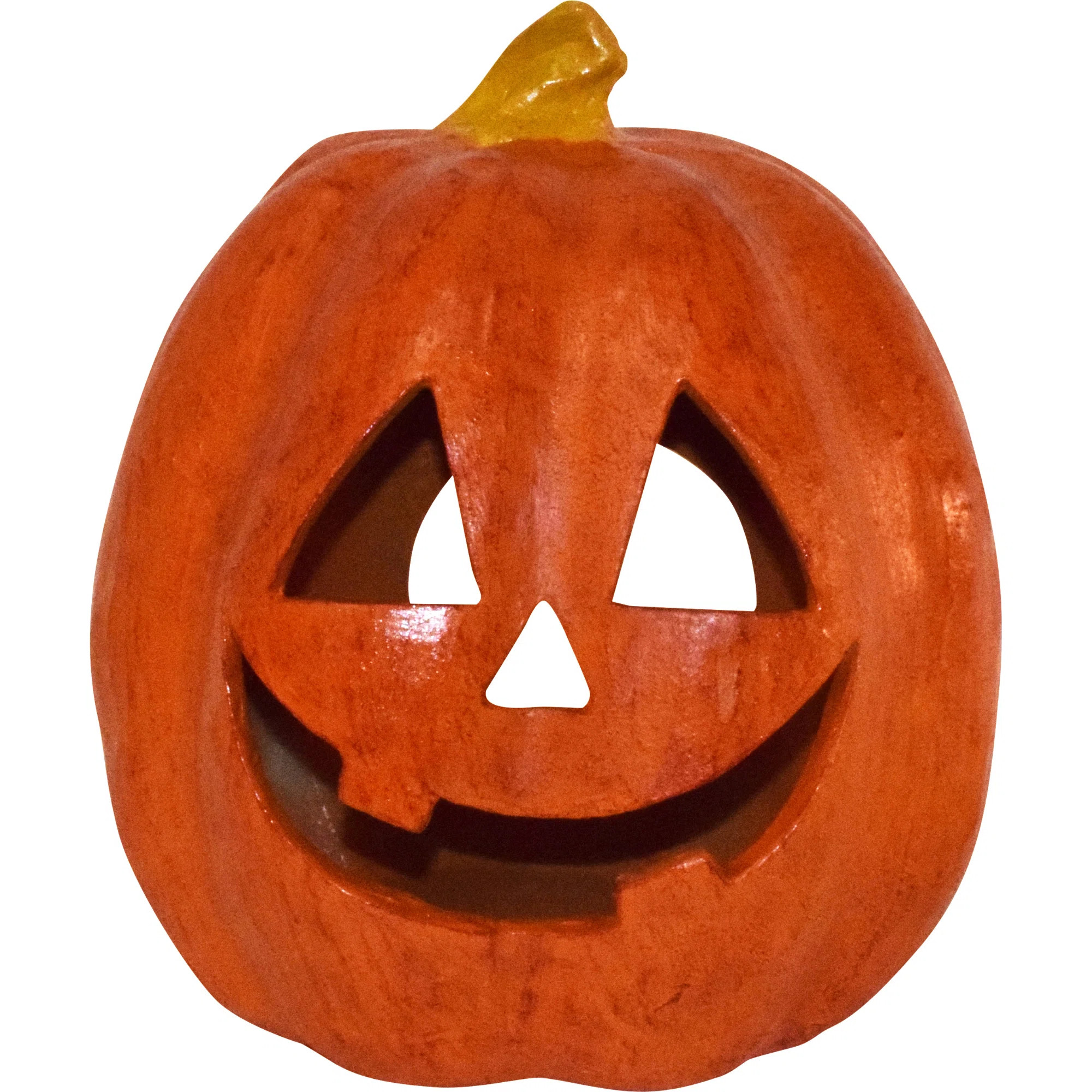 Halloween Luminary Jack O' Lantern Lawn Art | Wayfair North America