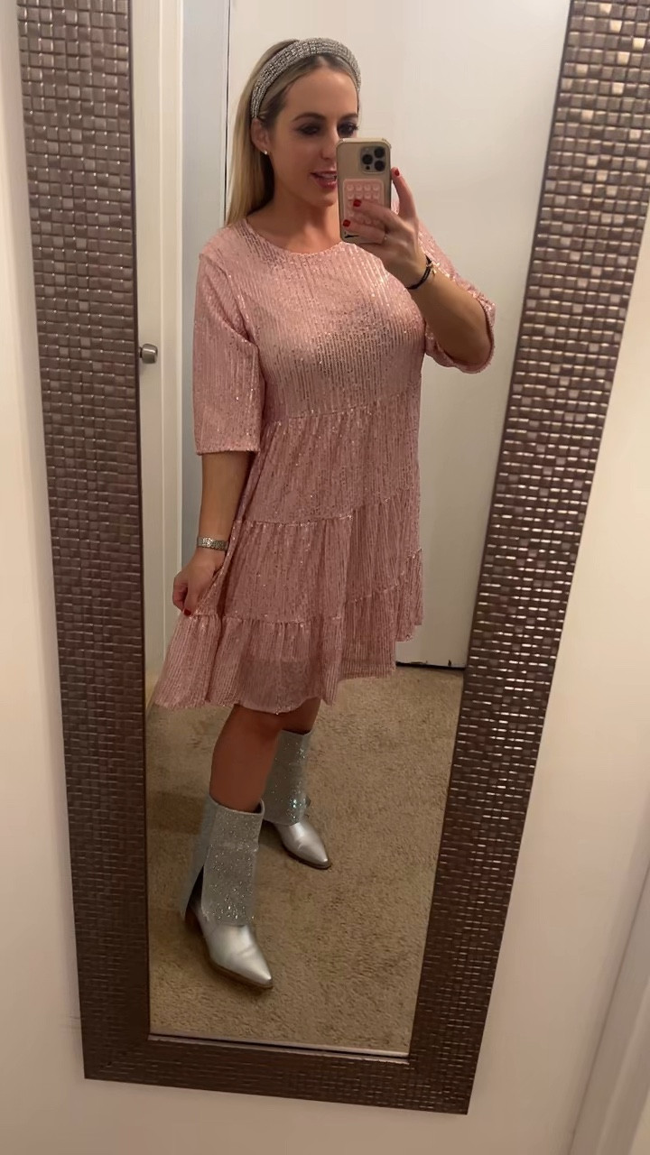 Holiday party outfit 

#LTKparties #LTKHoliday #LTKSeasonal