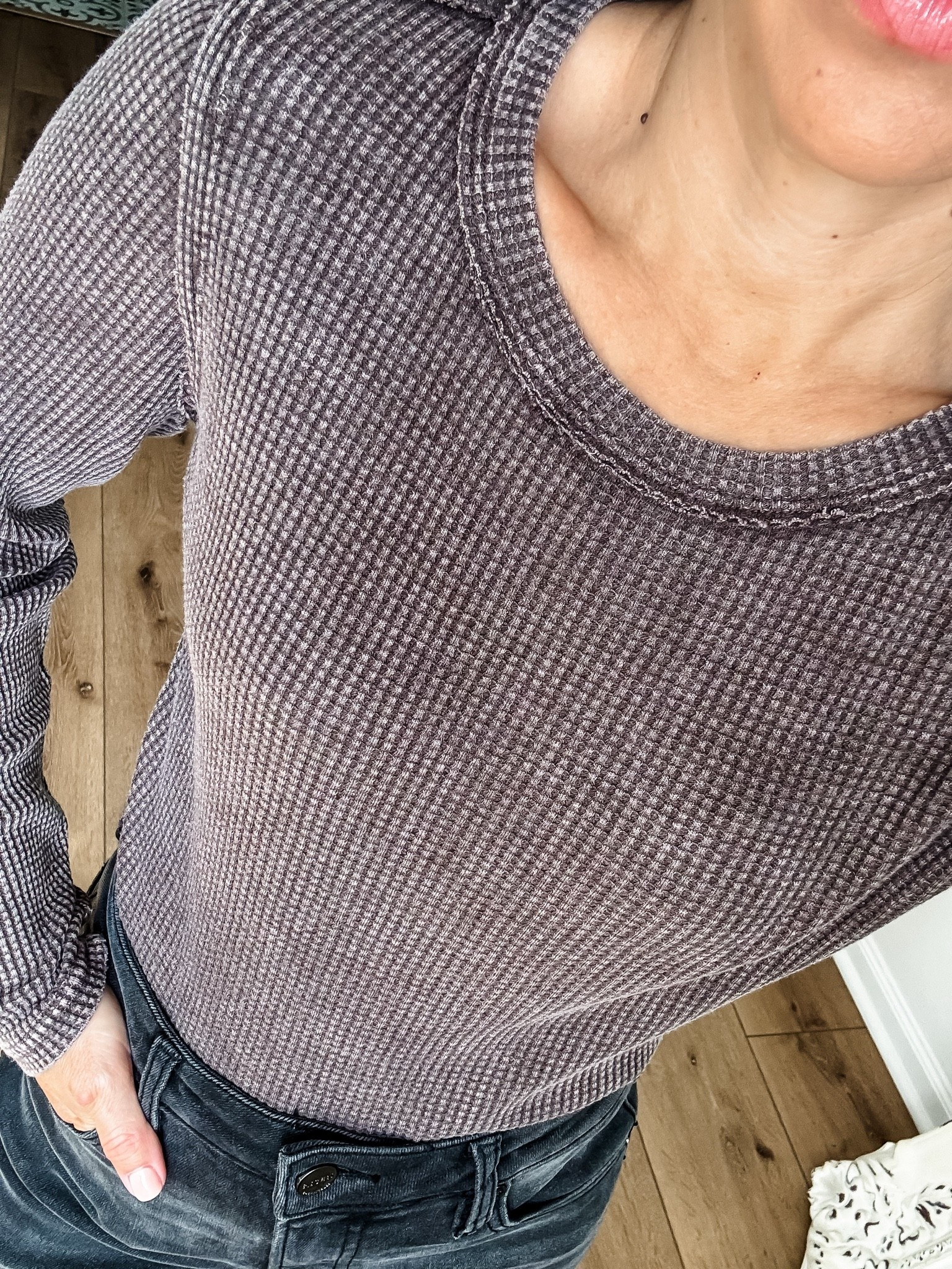 Small thermal top

#LTKOver40