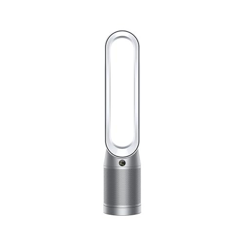 Dyson Purifier Cool™ TP07 Smart Air Purifier and Fan - White/Silver | Amazon (US)