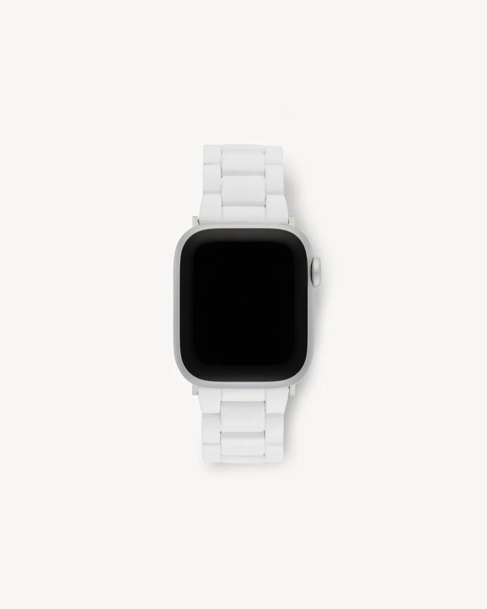 Apple Watch Band in White | Machete