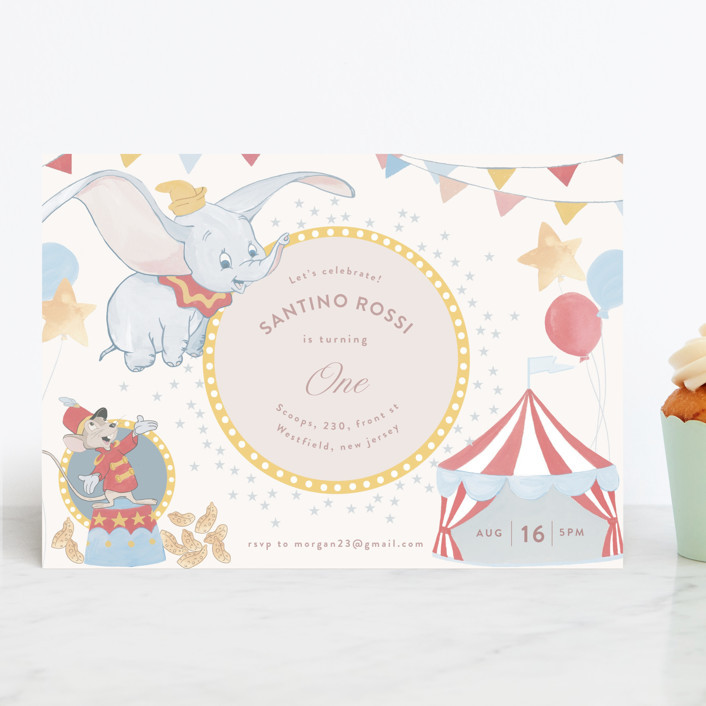 Disney's Dumbo | Minted