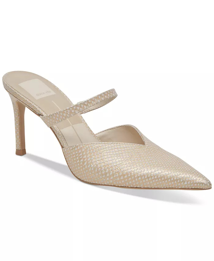 Women's Kanika Slip-On Pointed-Toe Pumps | Macy's