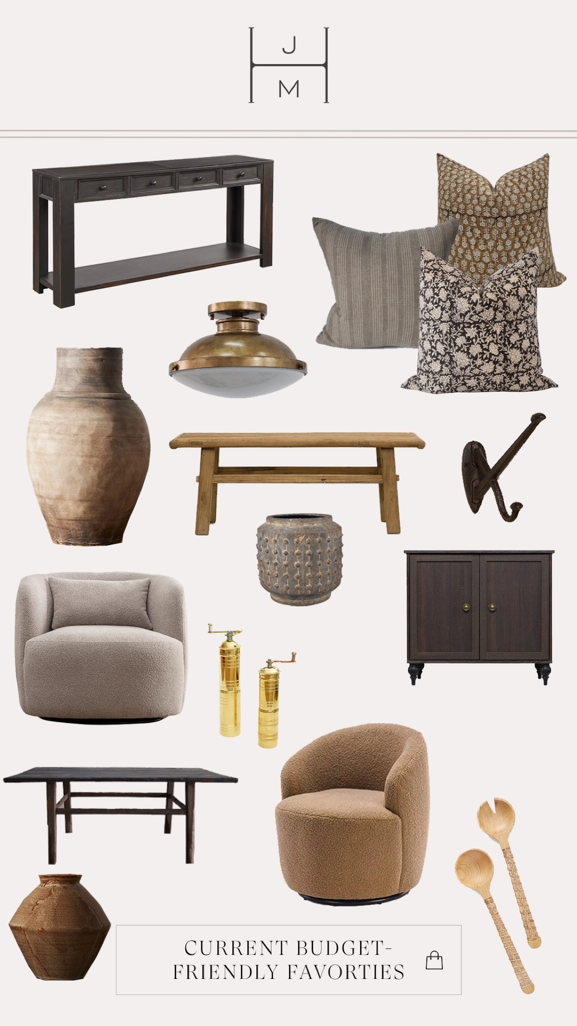 Around above my current budget-friendly finds.  

#LTKunder100 #LTKunder50 #LTKhome
