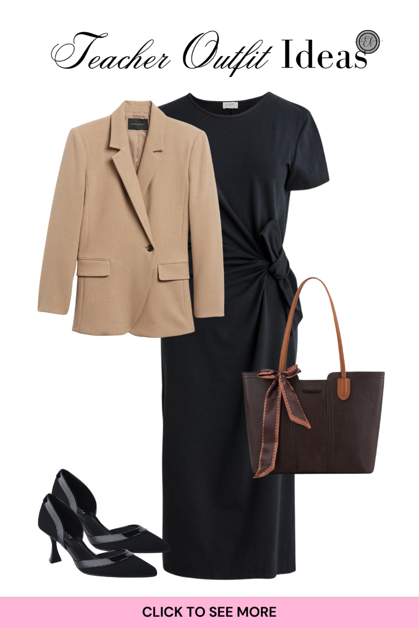 Teacher Outfit Ideas

Professional teacher style, back to school teacher outfit, back to school outfit, comfy work outfit ideas, neutral work outfit, minimal teacher outfit, blazer outfit ideas

#LTKWorkwear #LTKBacktoSchool #LTKStyleTip