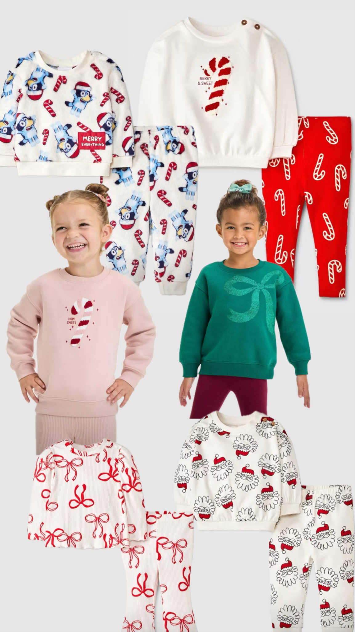 Affordable toddler, baby, kids Christmas outfits! Christmas sweaters and sets!

#LTKKids #LTKHoliday #LTKFamily