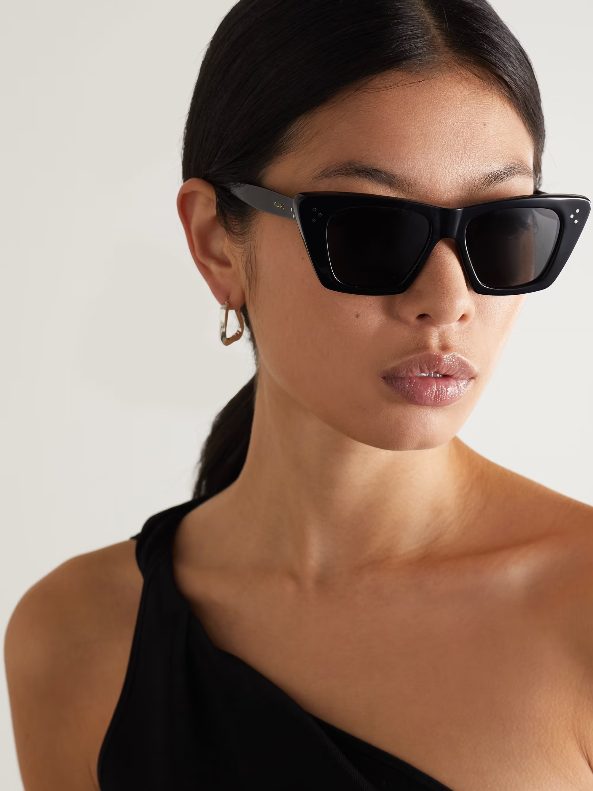 Cat-eye acetate sunglasses | NET-A-PORTER (UK & EU)