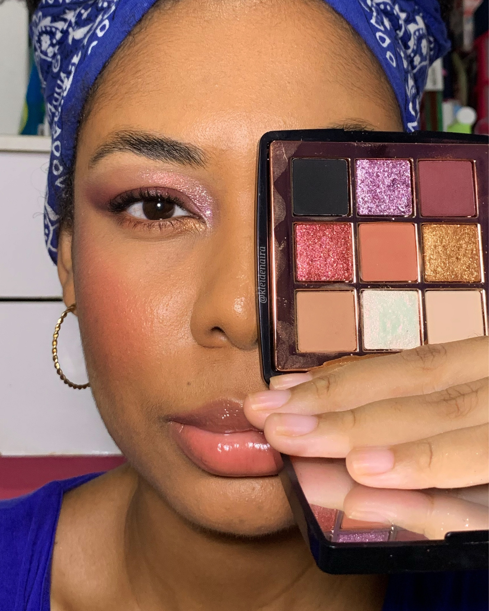 Paleta all eyes in Minnie mouse da Bruna Tavares é incrivelmente linda. Amooo. 

#LTKbeauty #LTKbrasil #LTKVideo