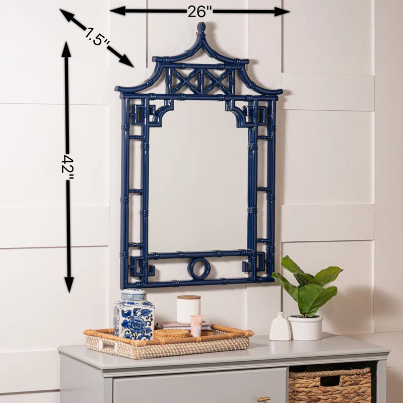 Whitling Arch Wall Mirror | Wayfair North America
