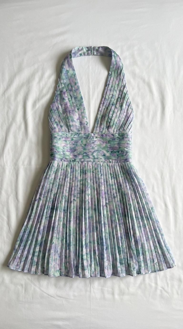 SPRING MINI DRESS 

 #LTKootd #LTKSeasonal