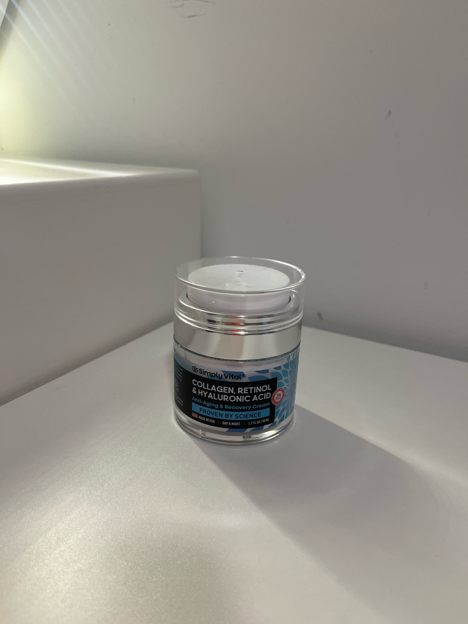 Retinol, ácido Hialurónico and Colágeno 

#LTKbeauty