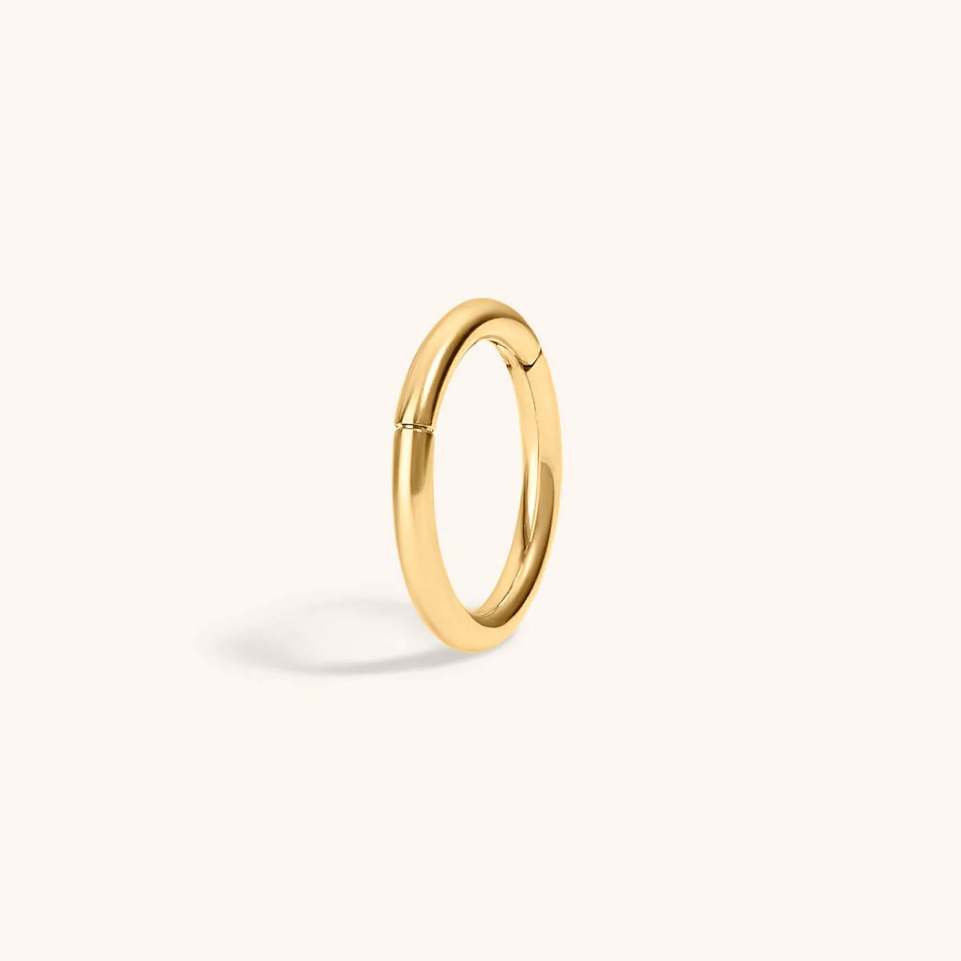 Classic Cartilage Hoop | Maison Miru