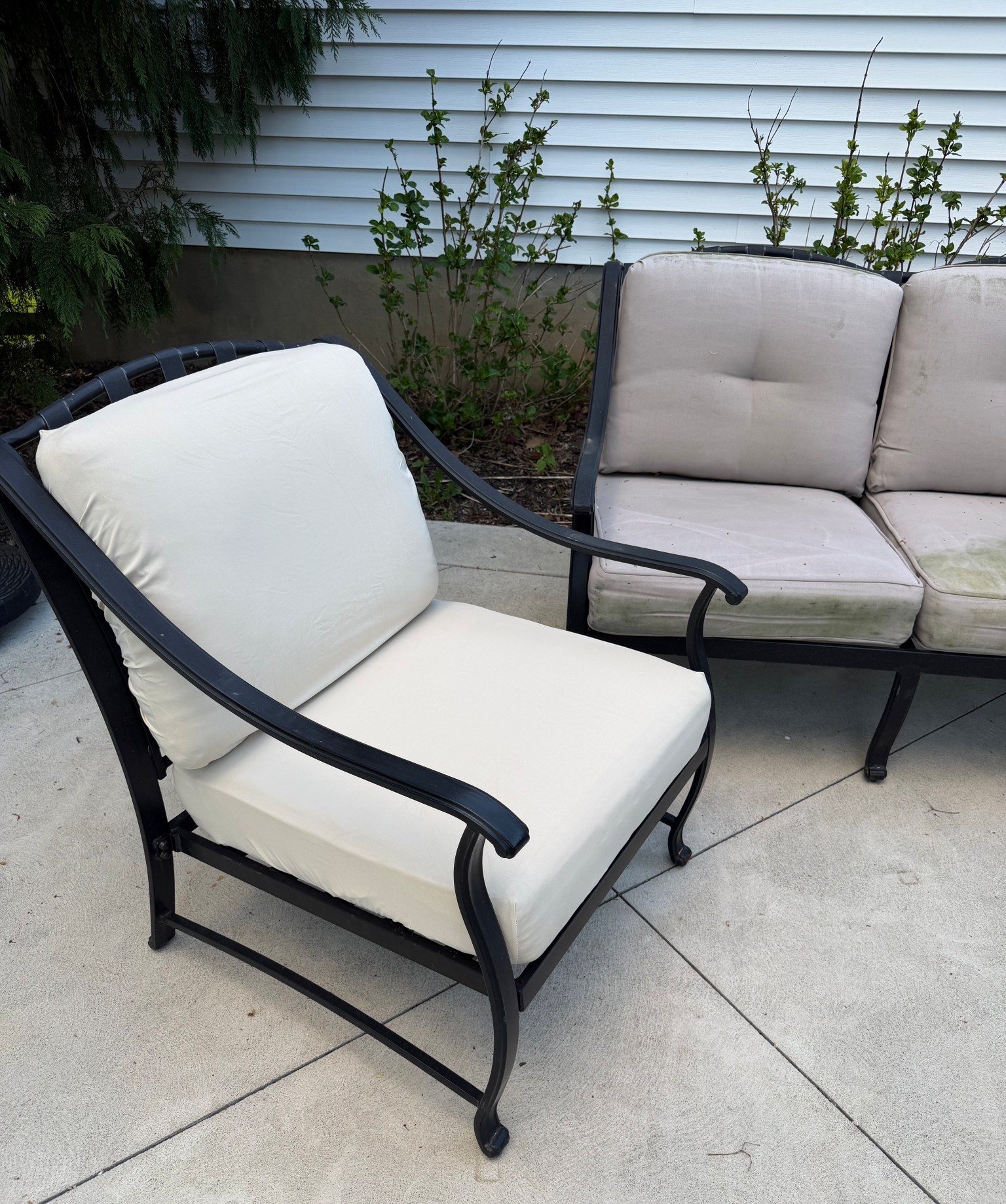 Outdoor cushion covers! Bring your furniture back to life! 🙌🏼

#LTKHome #LTKSeasonal #LTKSaleAlert