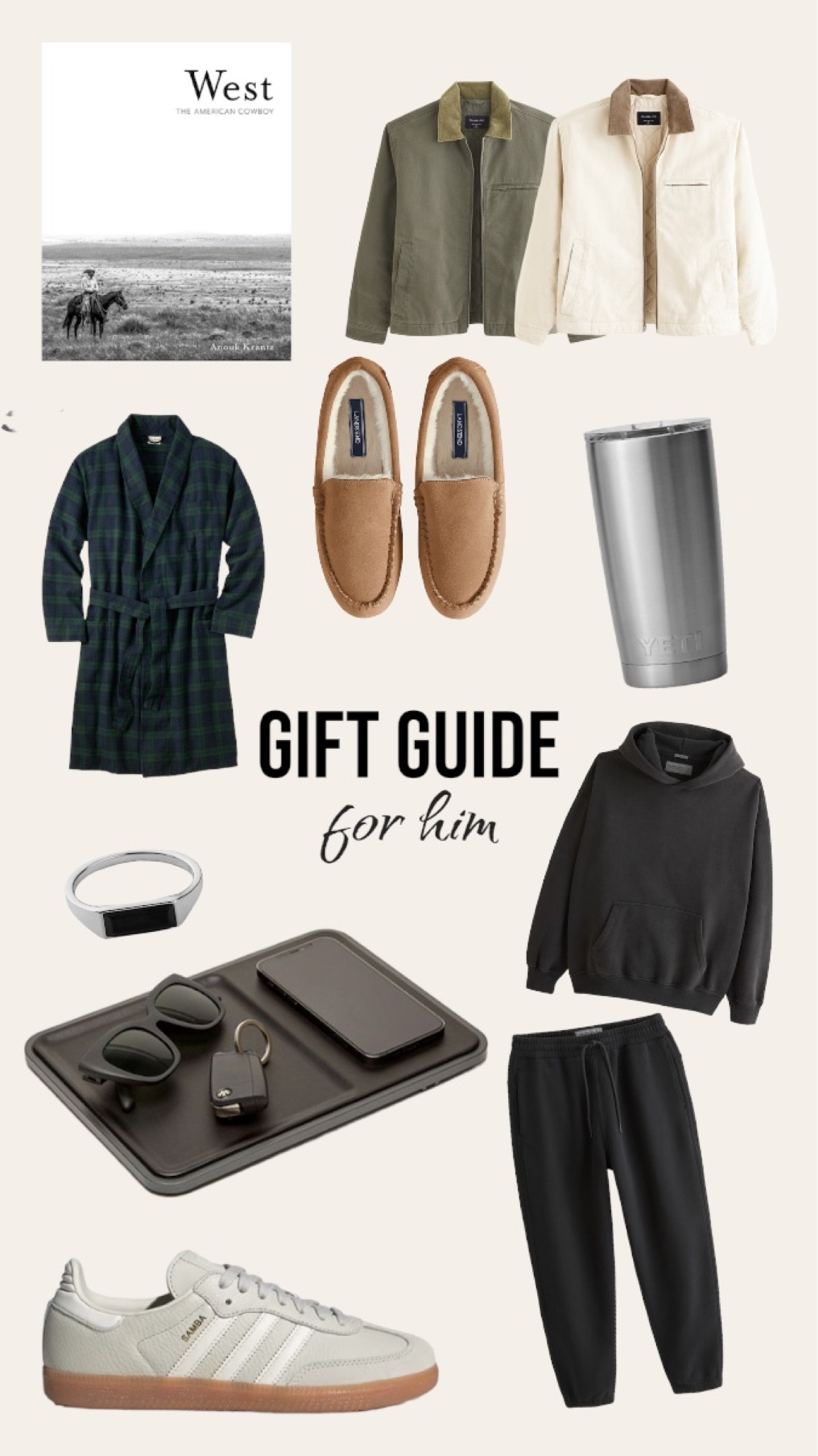 Gift Guide for Him