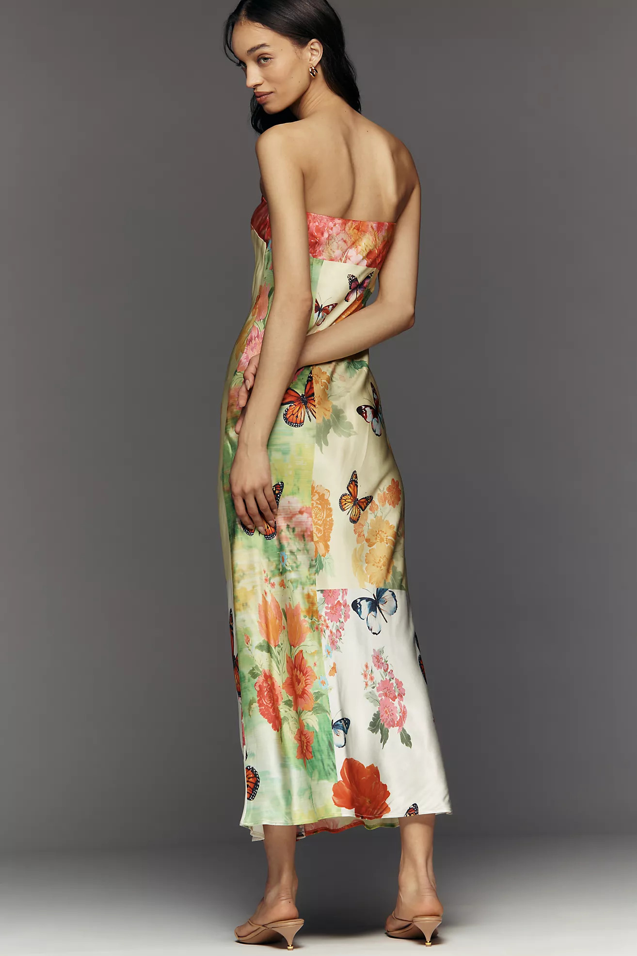 The Tilda Slip Dress | Anthropologie (US)