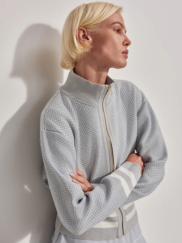 Oregon Knit Jacket | Varley USA