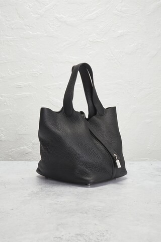 Hermes Clemence Picotin Lock 22 Handbag | FWRD 