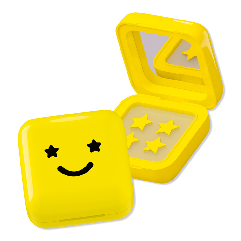 STARFACE Hydro-Star Pimple Patches + Compact - Big Yellow | Ulta