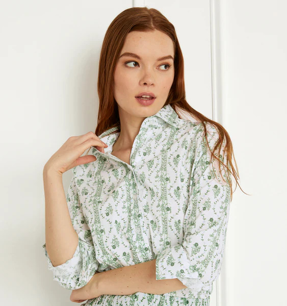 The James Shirt | Hill House Home