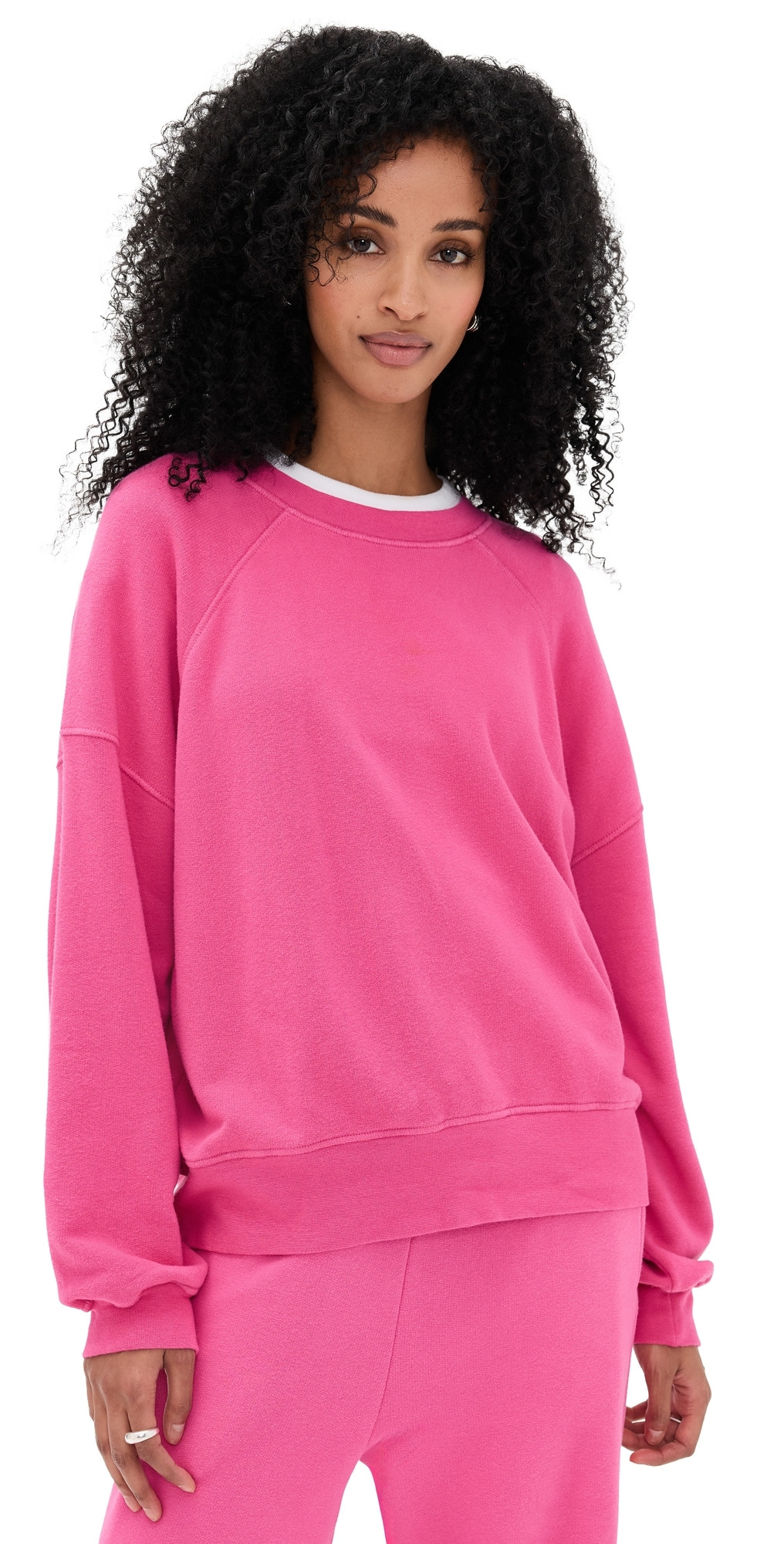 American Vintage Atubay Sweatshirt Girly M | Shopbop