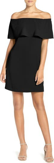 Off the Shoulder Dress | Nordstrom