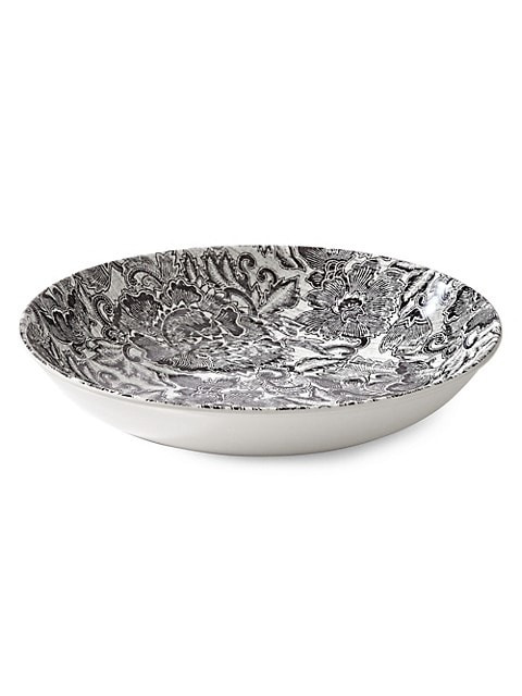 Ralph Lauren Burleigh Faded Peony Pasta Bowl | Saks Fifth Avenue