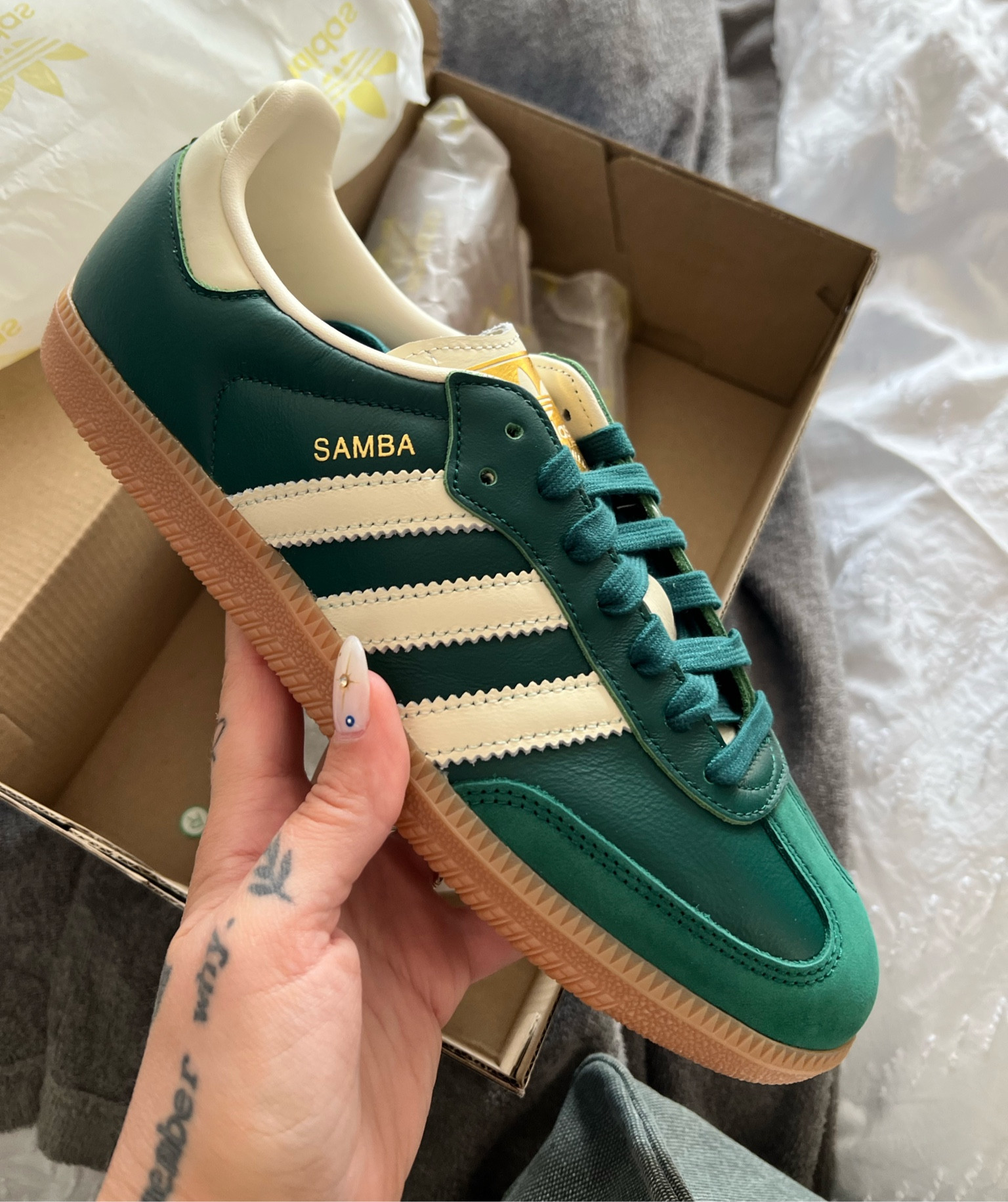 Just one of the new pairs delivered today! I’m getting summer ready with sneakers and sandals! 

#LTKstyletip #LTKmidsize #LTKshoecrush