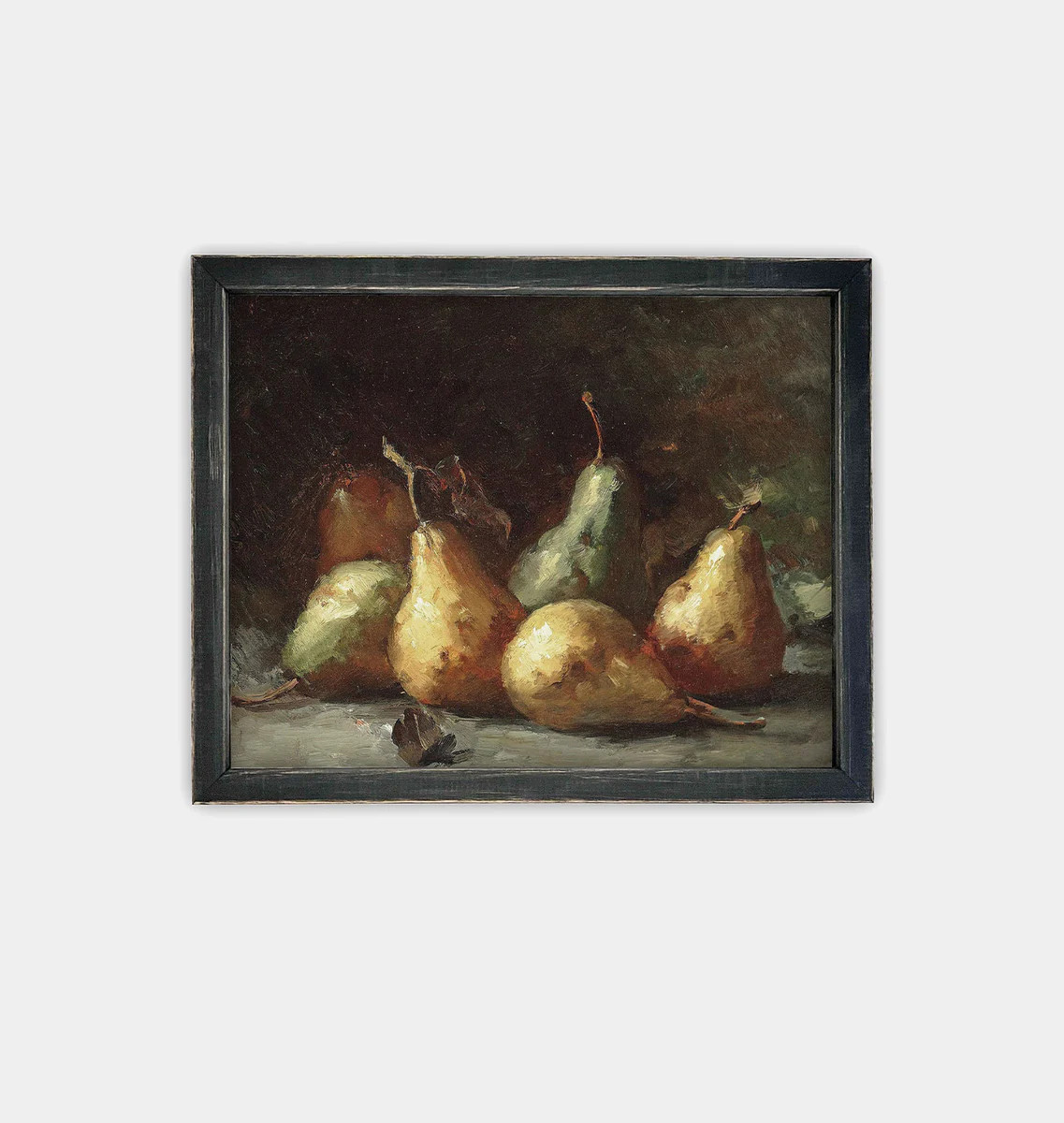 Pears Framed Print | Shoppe Amber Interiors | Amber Interiors