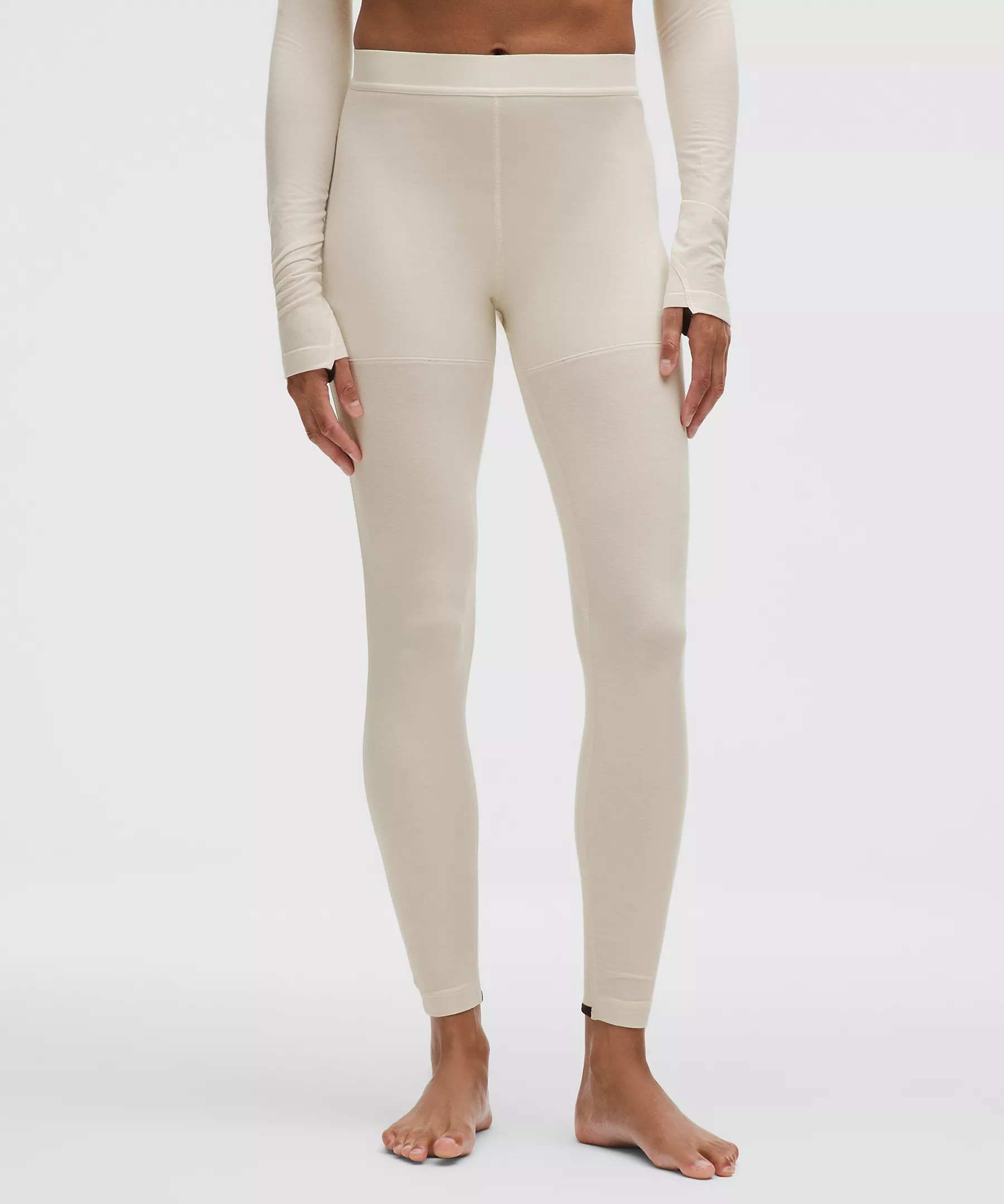 Wool-Blend Base Layer Tight 28" | Lululemon (US)