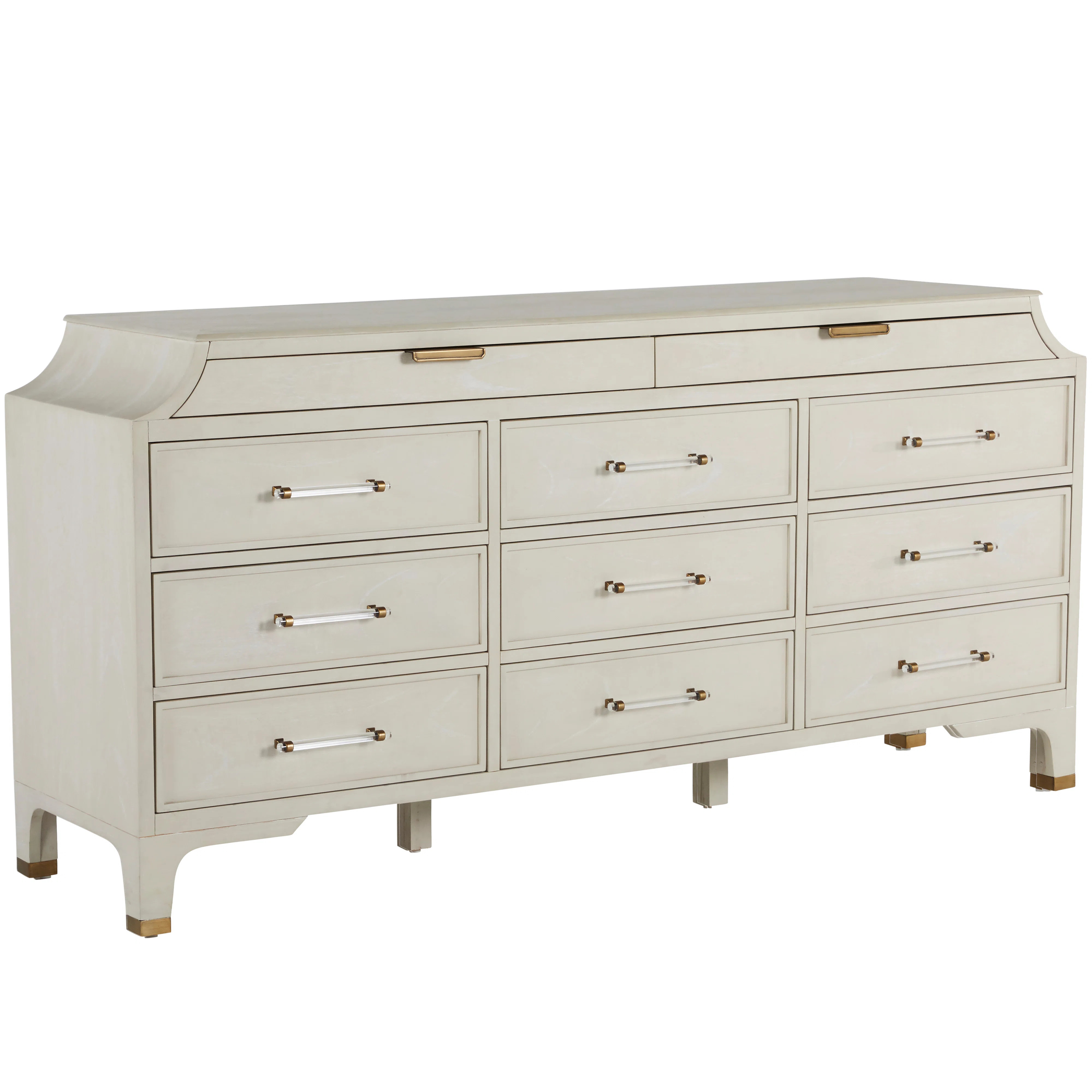 Alexandra 11 Drawer Dresser | Perigold
