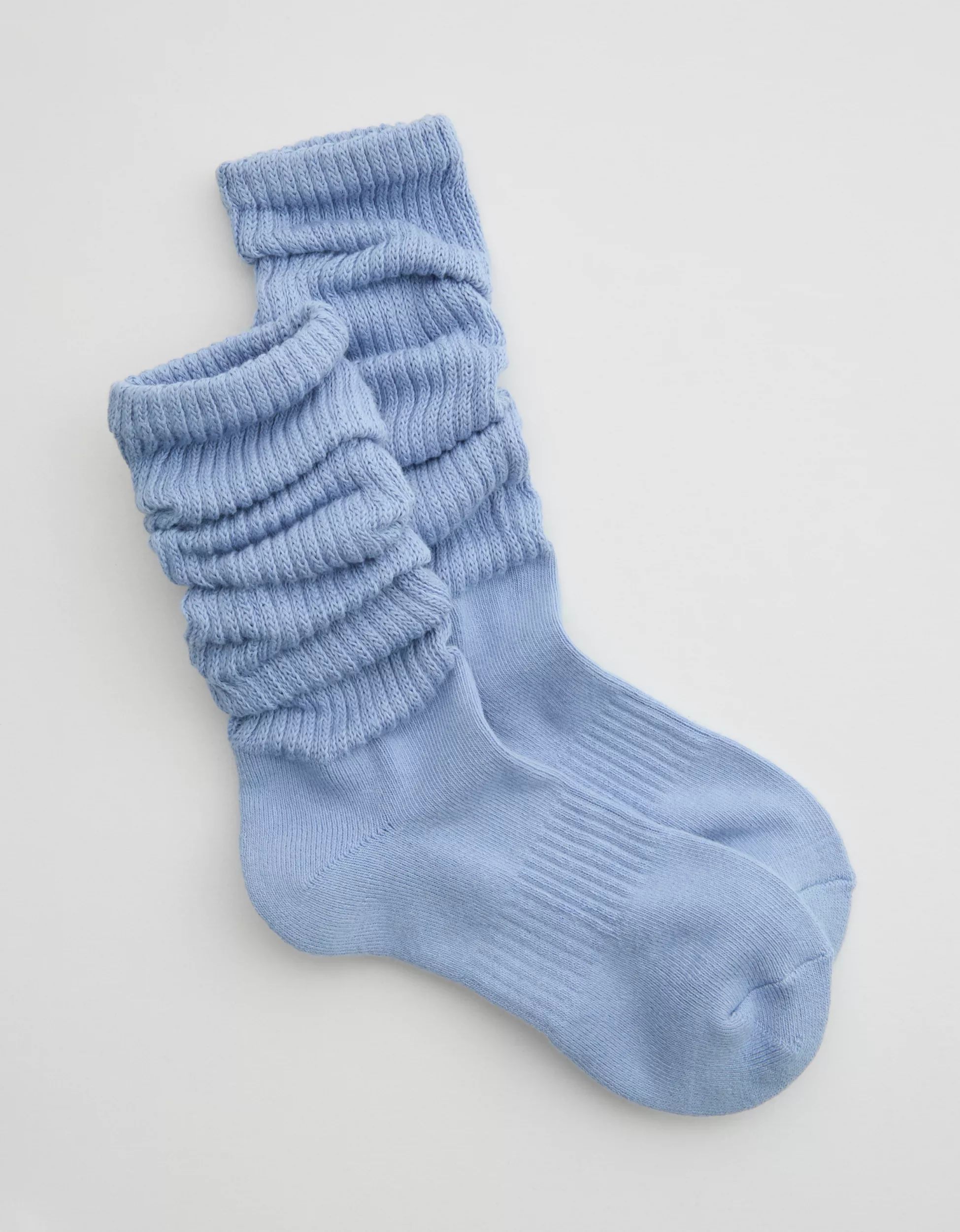 OFFLINE By Aerie Scrunch Socks | Aerie