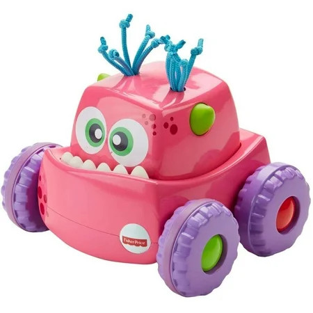 Fisher-Price Press 'N Go Monster Truck | Walmart (US)