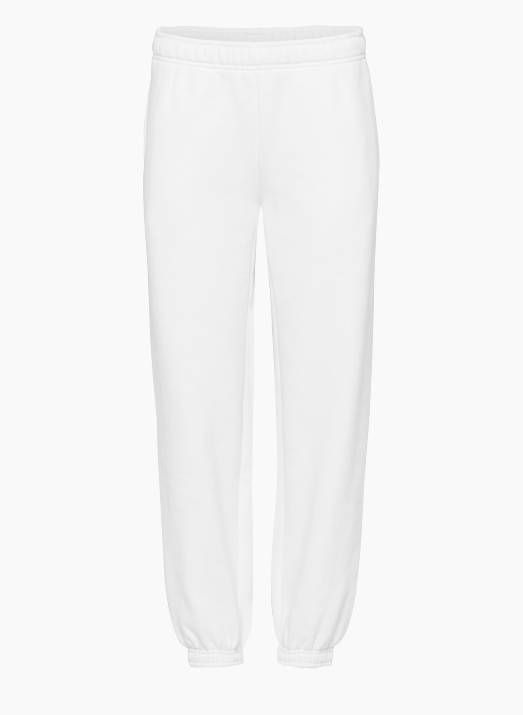 COZY FLEECE MEGA LO-RISE SWEATPANT | Aritzia