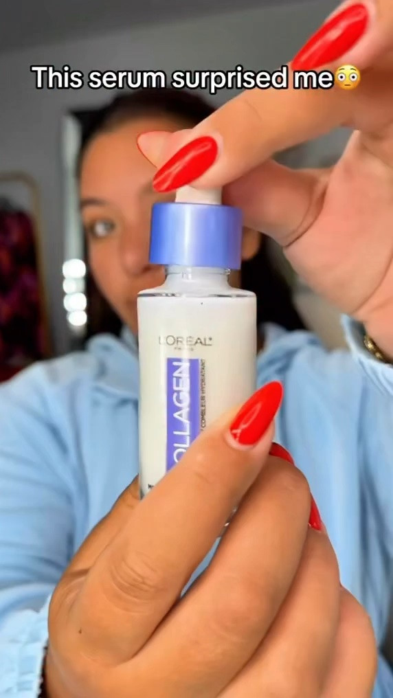 This serum has definitely earned a spot in my routine.
@lorealparis 
#skincarefinds #Skincare #SkinTok #beauty #explorepage