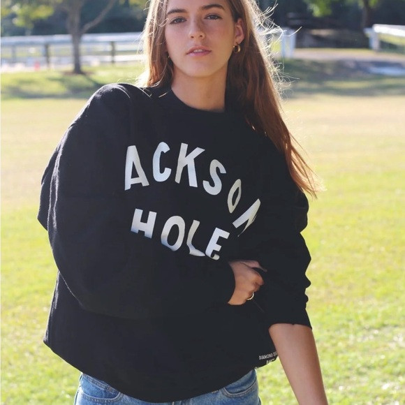 NWT Diamond Cross Ranch Jackson Hole Wyoming Size Large NEW | Poshmark