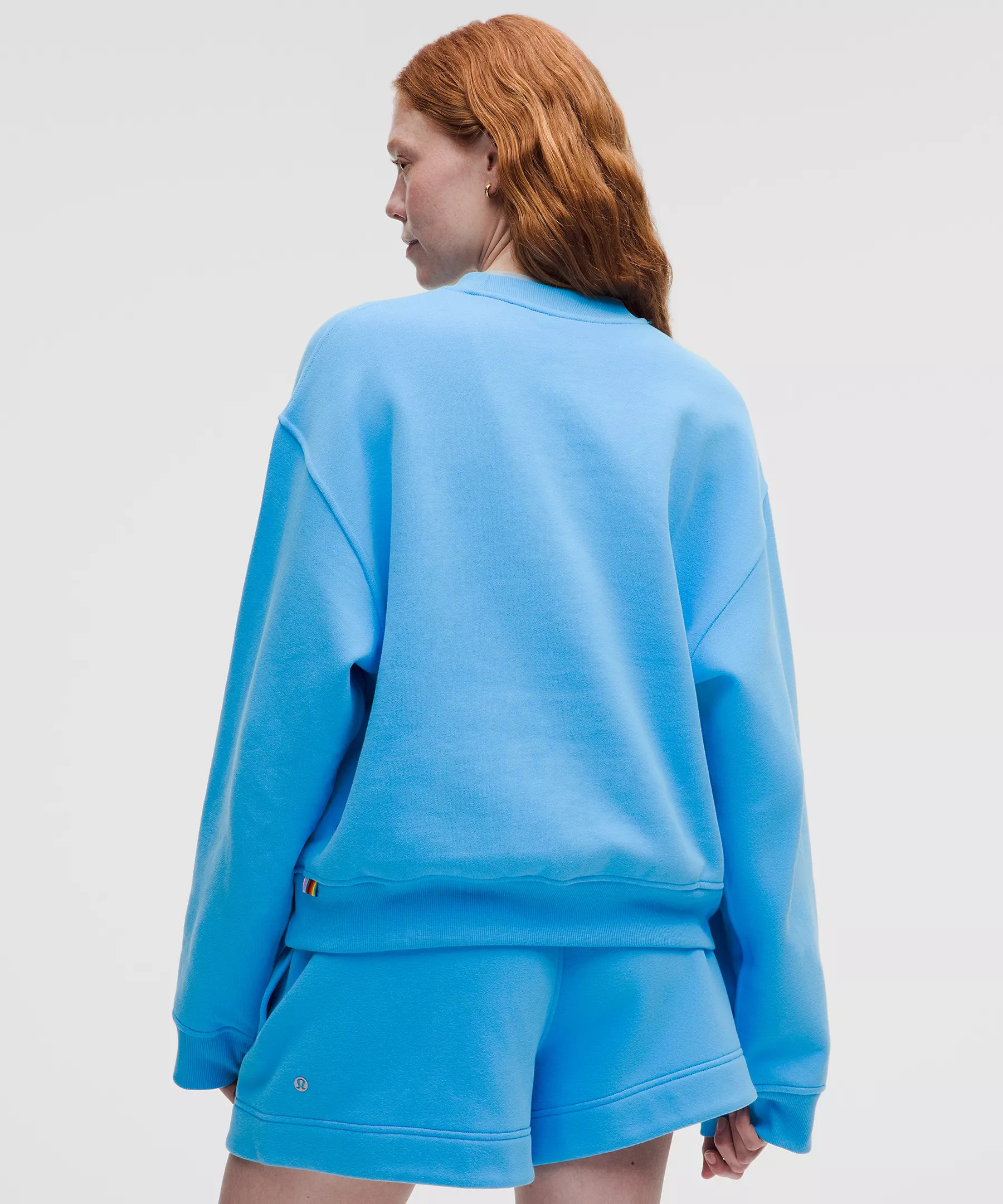 Women's Steady State Oversized Crew | Lululemon (US)