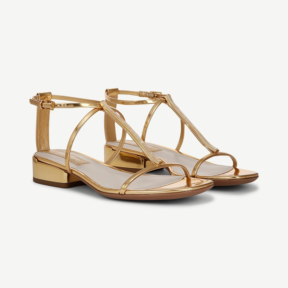 Franco Misty Strappy Sandal | Franco Sarto