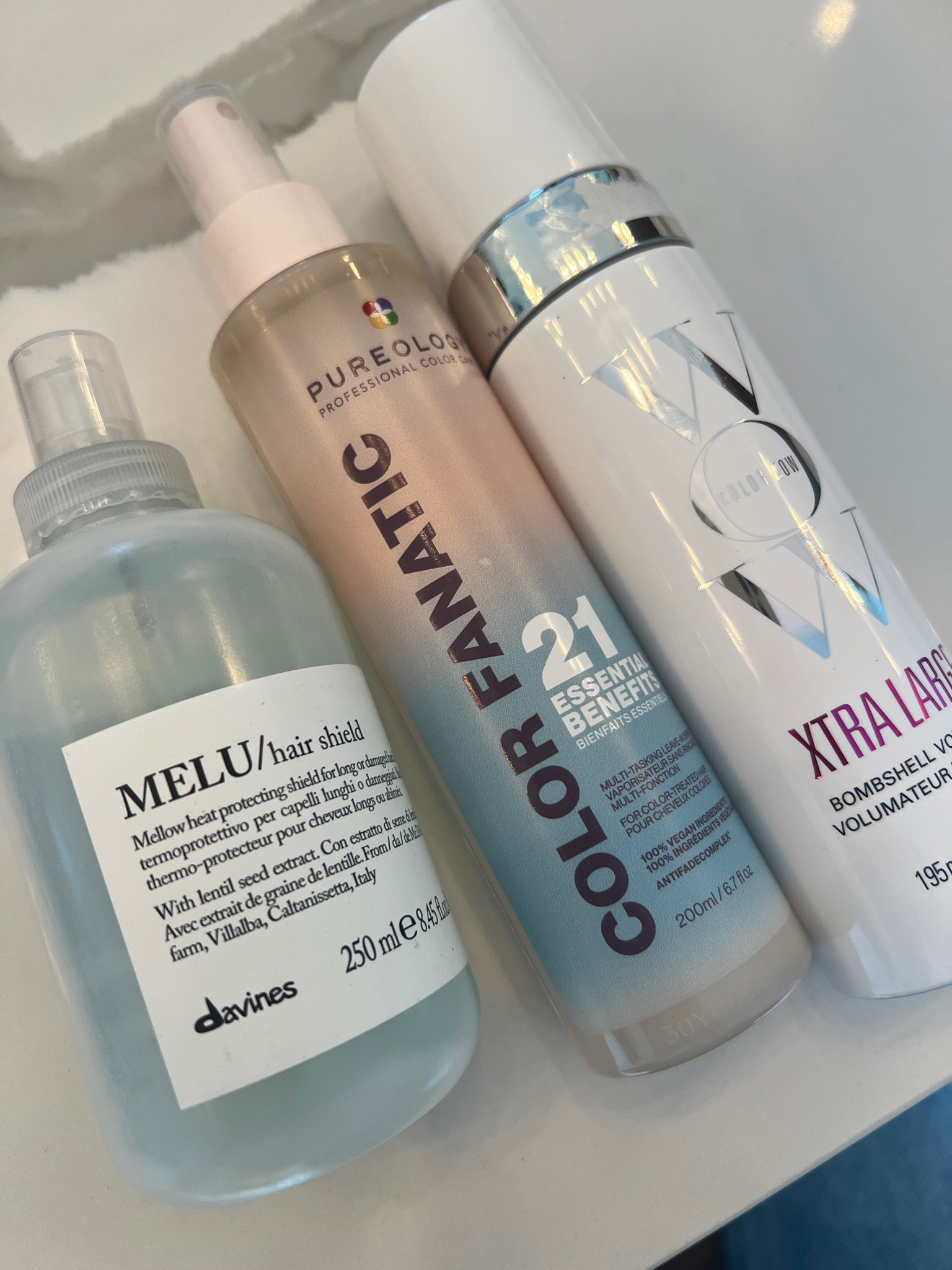 Hair products I love! 

#LTKBeauty