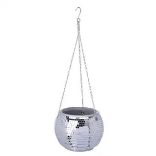 4" Disco Ball Hanging Pot by Ashland® | Michaels | Michaels Stores