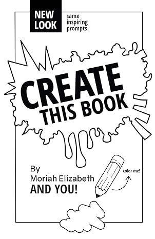 Create This Book | Amazon (US)