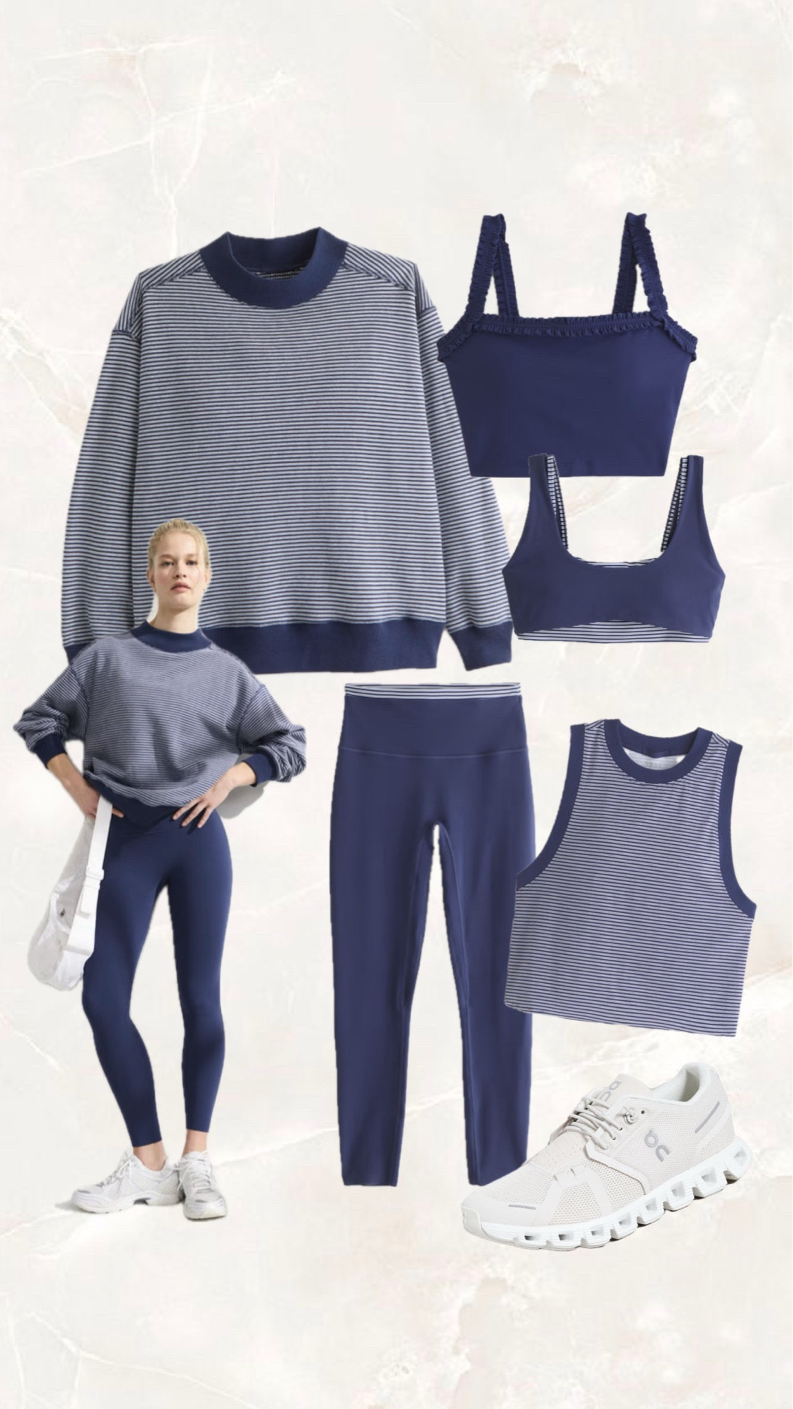 YPB is one of my favorite active lines! @abercrombie

#LTKmomlife #LTKgrwm #LTKxAbercrombie