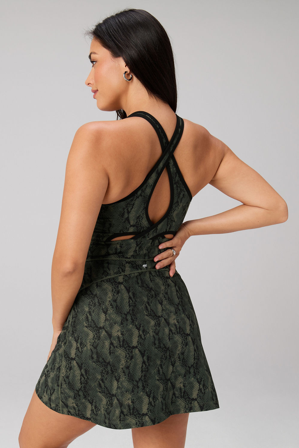 Define Performance Classic Mini Dress | Fabletics