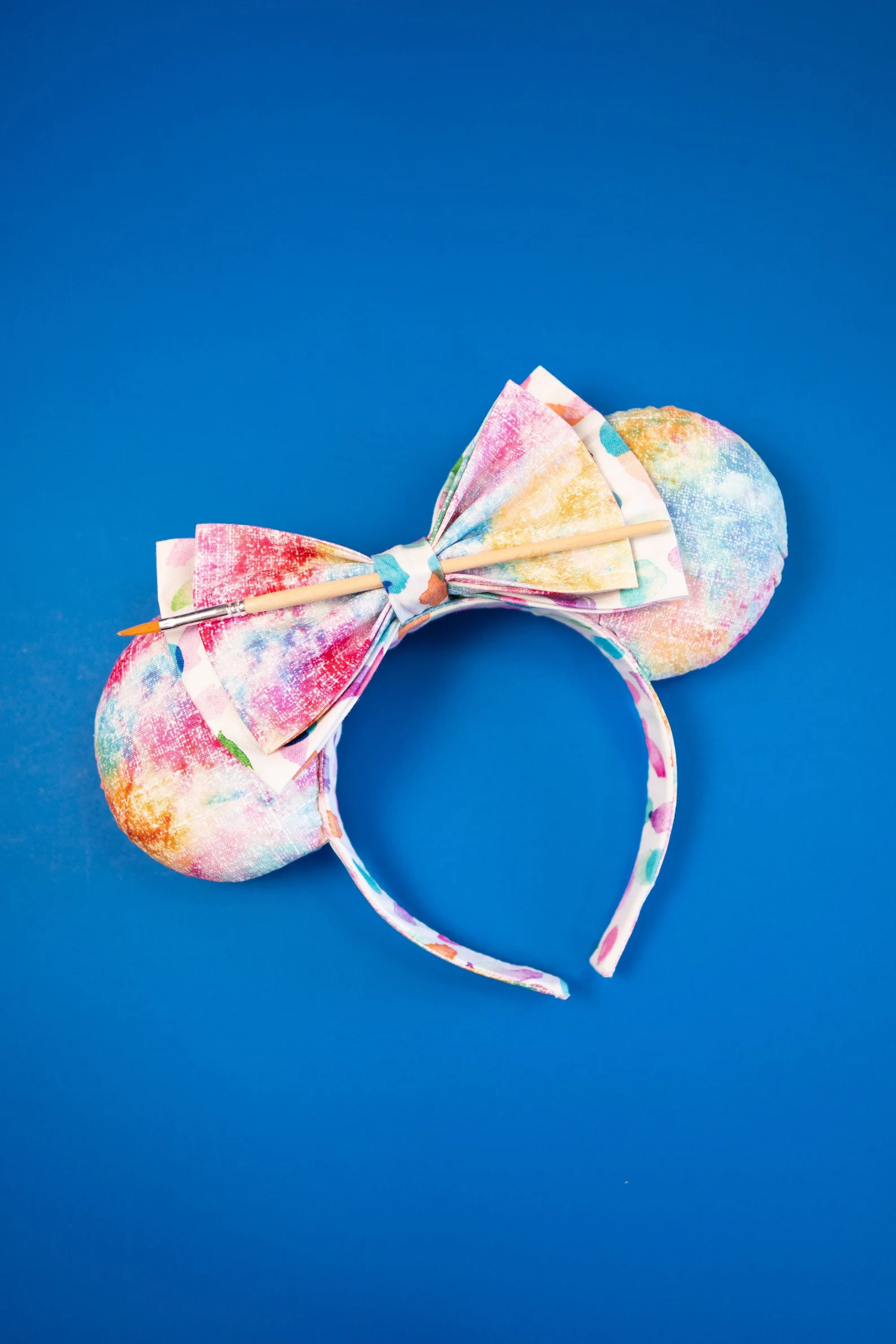Artist Rainbow Mouse Ears. Festival of the Arts Ears. | Etsy | Etsy (US)