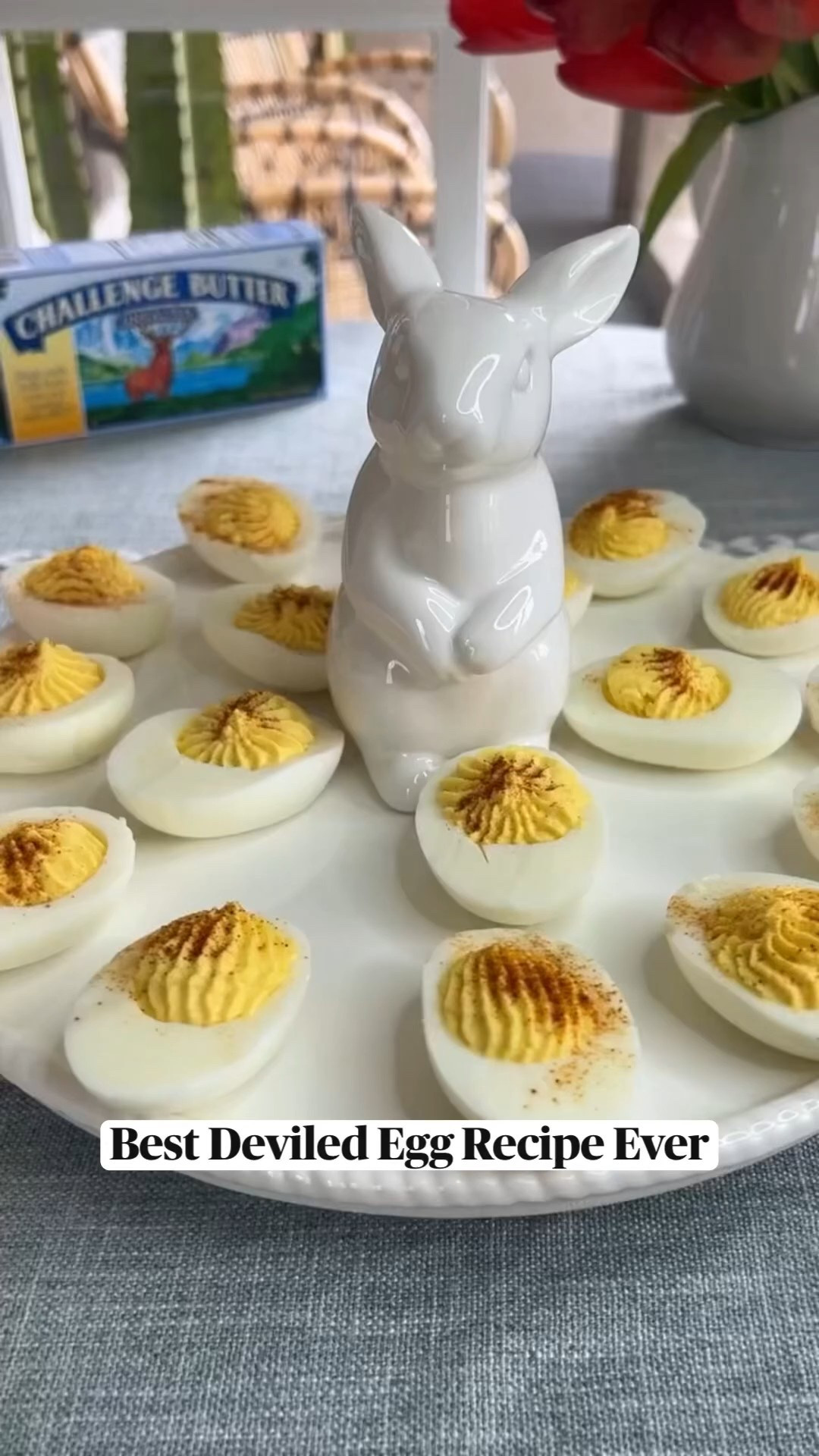 Deviled Eggs for Spring 

#LTKHome #LTKParties #LTKSeasonal