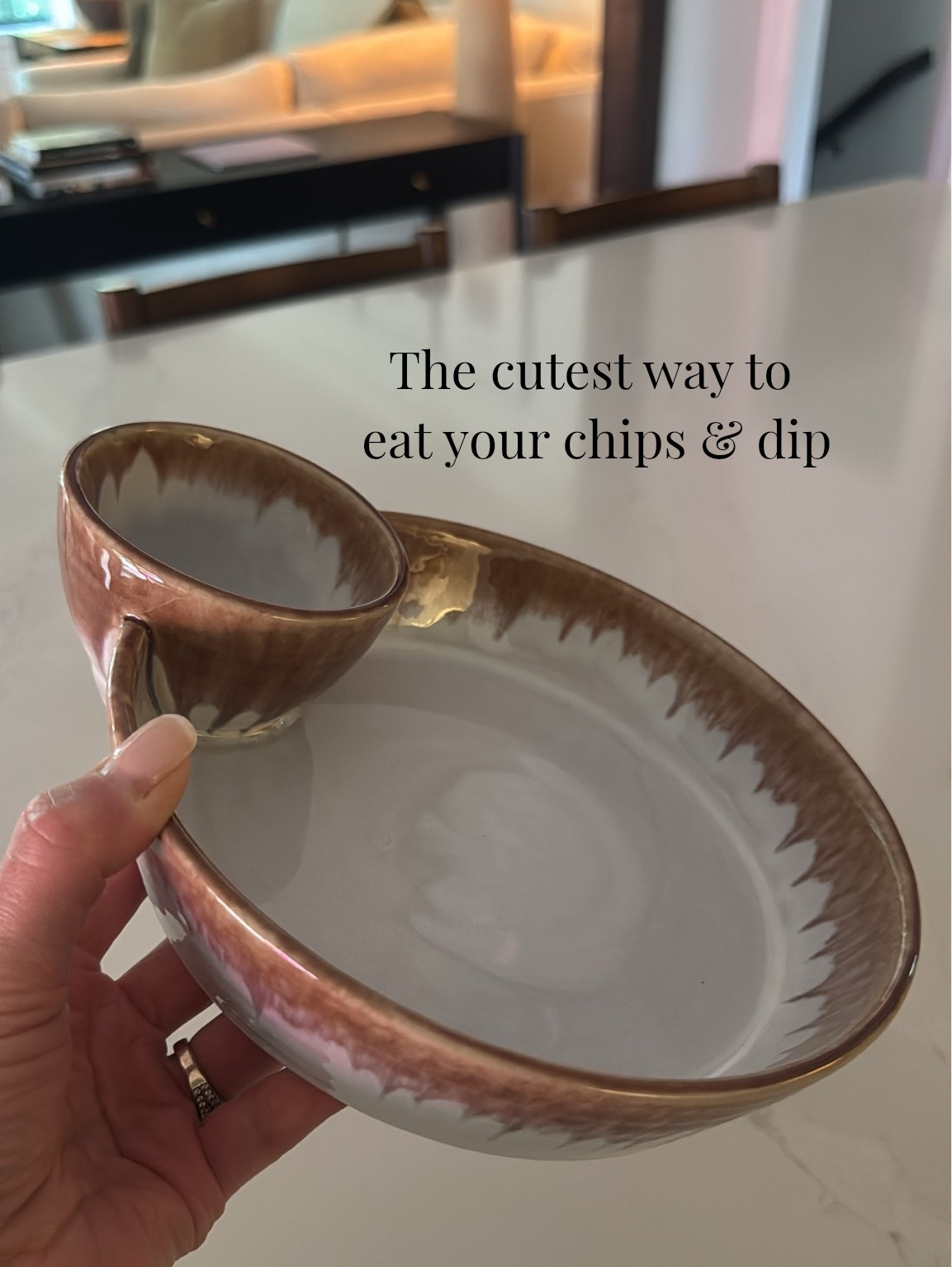 The cutest chip & dip
Platter there ever was!

#LTKHome #LTKdayinmylife