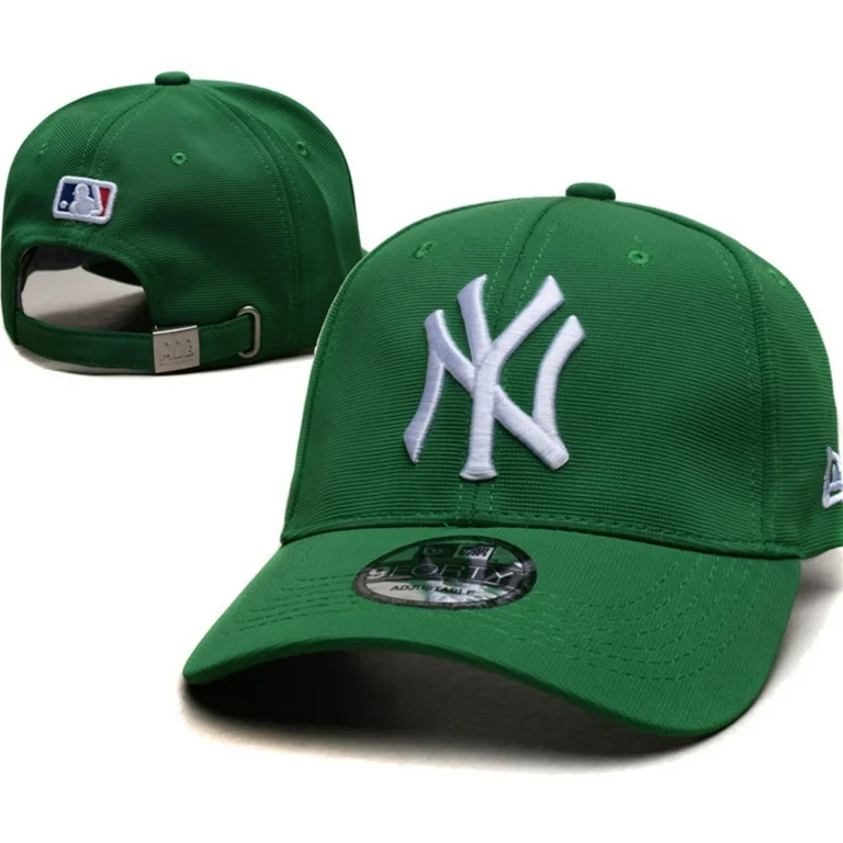 Unisex NY New York Yankeess Fashion Solid Color Collection Adjustable Baseball Cap - Men's Sport ... | Walmart (US)