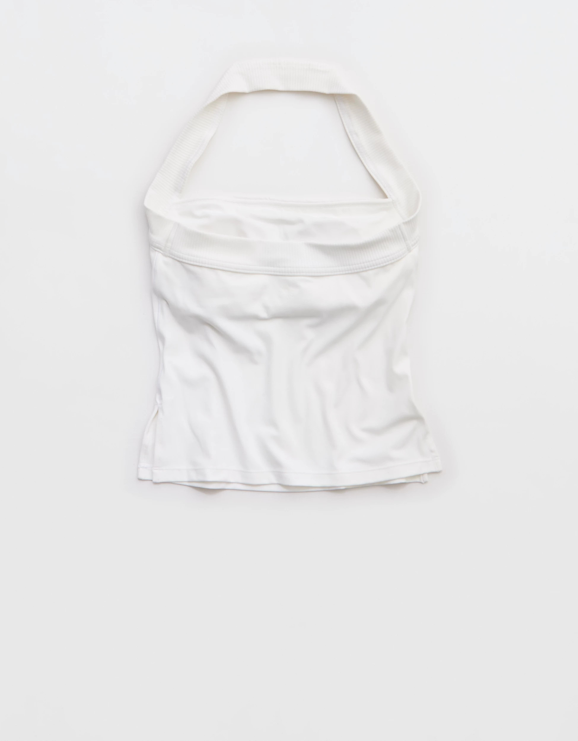 OFFLINE By Aerie Real Me XTRA Halter Tank Top | American Eagle Outfitters (US & CA)