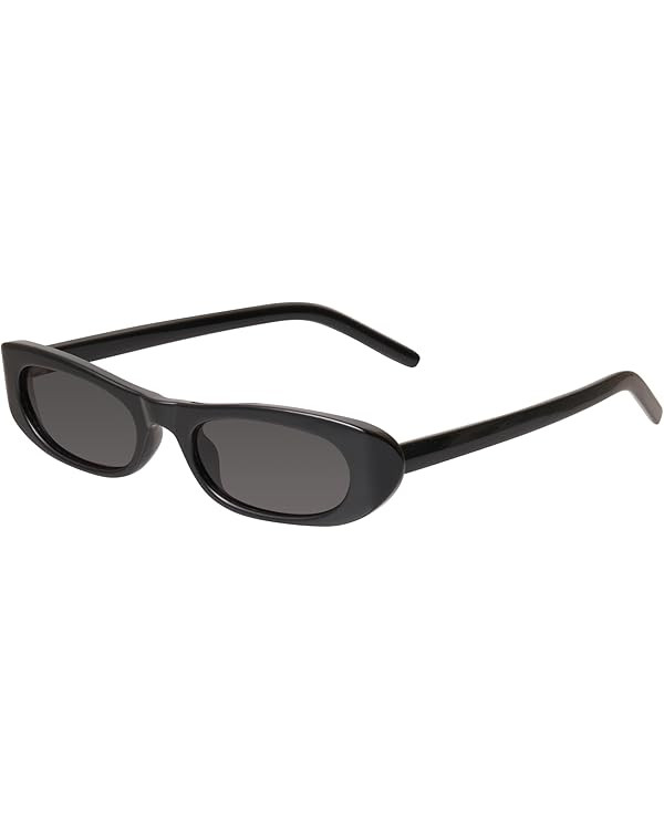mosanana Elongated Narrow Cat Eye Sunglasses for Women MS52357 | Amazon (US)