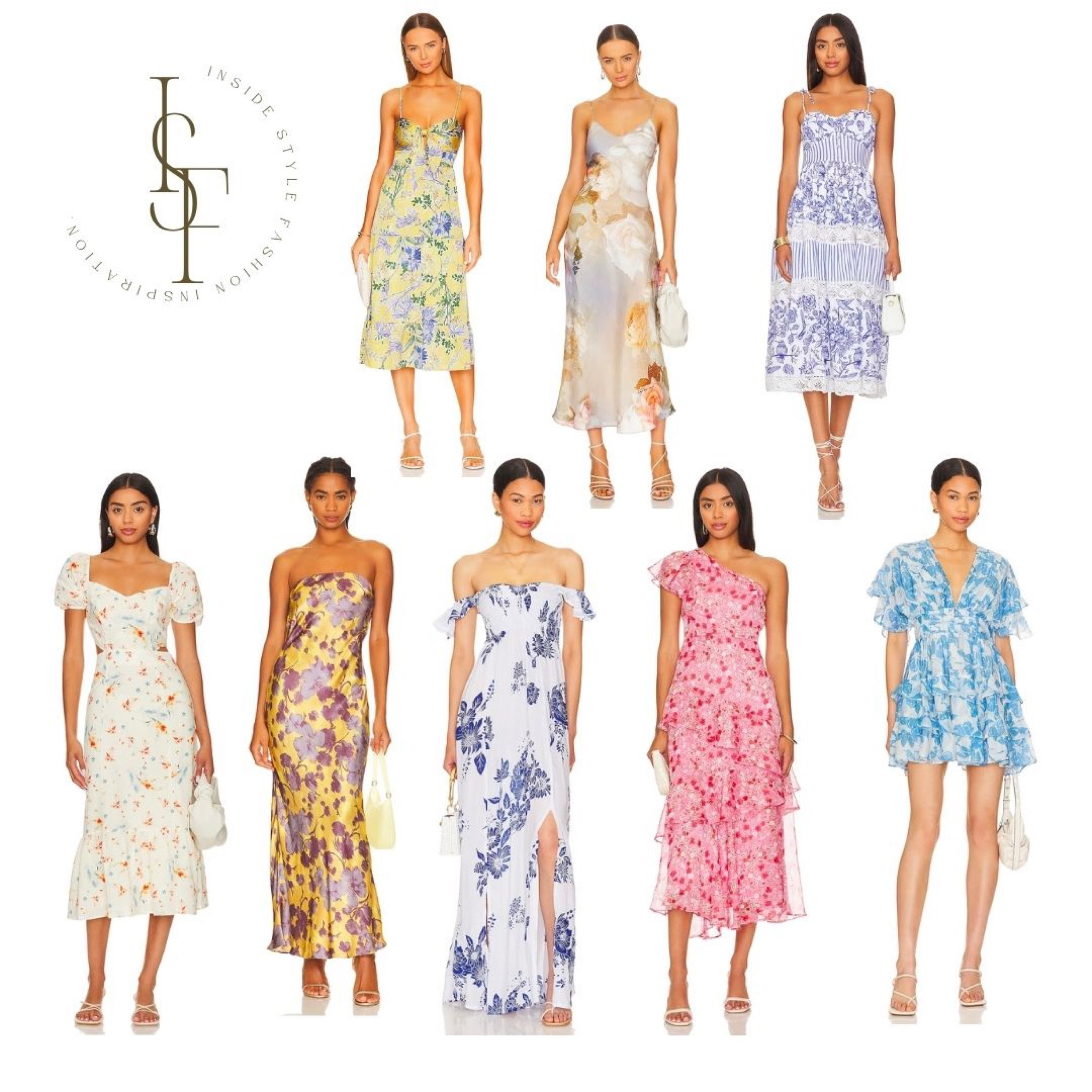 Summer fashion dress 

#LTKFind #LTKSeasonal #LTKwedding