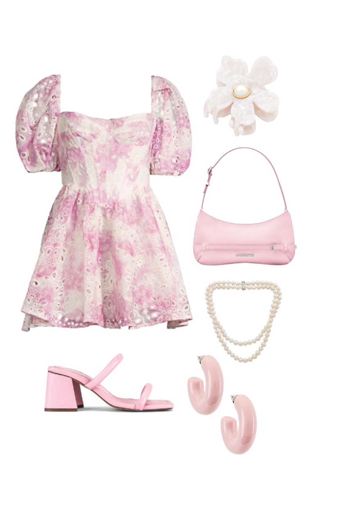 Barbie Inspired Outfit 

#LTKFind #LTKstyletip